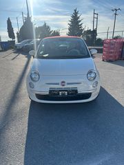 Fiat 500C 2016
