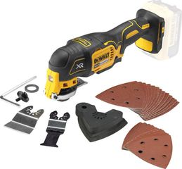 Dewalt Πολυεργαλείο Brushless 18V XR DCS356N-thumb-2