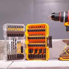 Μύτες Impact 1/4 Hex Σετ 49 τεμ.-thumb-2