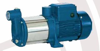 Πολυβάθμια αντλία οριζόντιας διάταξης 1,25HP 230V AQUASTONG 5ECm100S