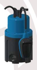 Υποβρύχια παλμική αντλία μεμβράνης 230V 280W 0,4HP AQYASTRONG