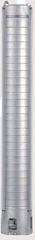 Υποβρύχια αντλία 3hp για γεωτρήσεις Φ4#39; AISI 304 SS SP 2525 SISTEMA