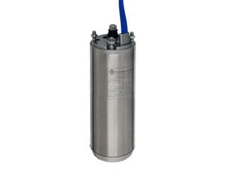 Υποβρύχιος ηλεκτροκινητήρας Φ4#39;#39; FRANKLIN ELECTRIC AISI 304 SS ισχύος 7.5ΗΡ 5.5Kw 400 V 50 Hz DOL