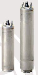 Υποβρύχιοι ηλεκτροκινητήρες AISI 316 SS 3hp 400V ρητίνης για γεωτρήσεις Φ4#39;#39; και άνω SISTEMA