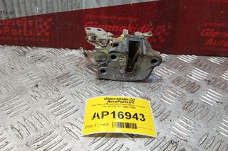Κλειδαριά Μηχανικη Πισω Δεξια Toyota Corolla EE101 1992-1996