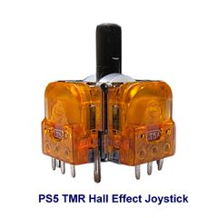 PS5 TMR Hall Effect 3D Joystick module (Ginfull)