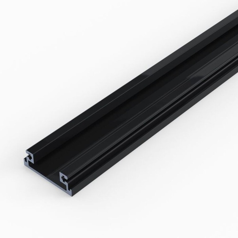 PENNELCOM 10145 1U High MSB Frame Extrusion 2m - PENN-ELCOM
