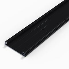 PENNELCOM 10245 2U High MSB Frame Extrusion 2m - PENN-ELCOM