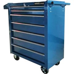 BORMANN Pro BWR6800 Εργαλειοφορέας 7 Συρτάρια Με Στοπ - BWR6800