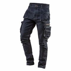NEO TOOLS παντελόνι εργασίας Denim 81-229