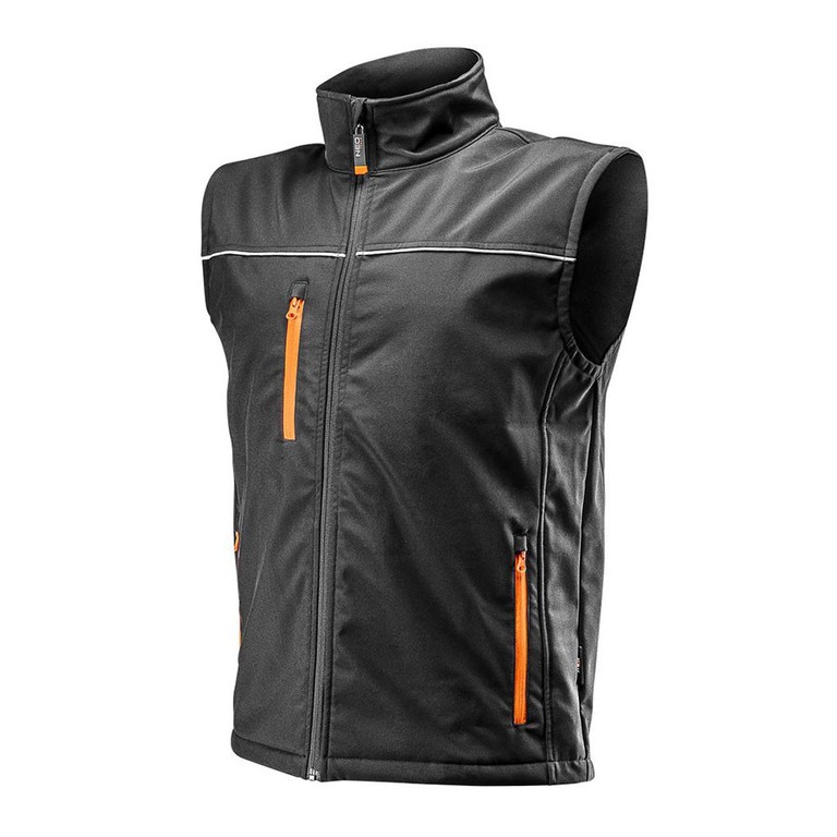 NEO TOOLS Γιλέκο εργασίας Softshell 81-532-M