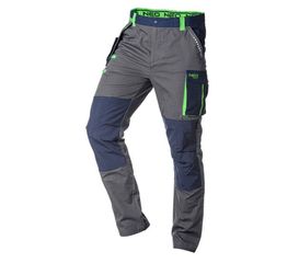 NEO TOOLS Παντελόνι Εργασίας 100% Βαμβακερό Ripstop 81-227-L