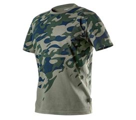 NEO TOOLS T-Shirt Camo 81-613-L