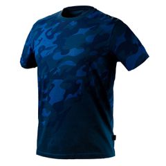 NEO TOOLS T-Shirt Navy 81-603-S