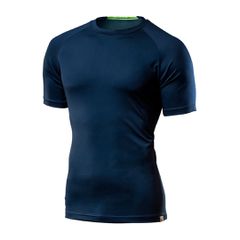 NEO TOOLS T-Shirt εργασίας PREMIUM Large Μπλε 81-614-L