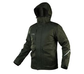 NEO TOOLS Μπουφάν εργασίας CAMO 81-573-XL