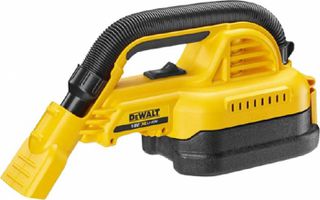 Dewalt DCV517N Σκούπα Υγρών/Στερεών 18V XR 1.9L (Solo)