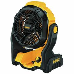 Dewalt DCE512N Ανεμιστήρας Ρυθμιζόμενης Ταχύτητας 18V (SOLO)
