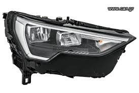ΦΑΝΟΣ ΕΜΠΡΟΣ BASIC LED (Ε) (HELLA) ΔΕ για AUDI Q3 '18-