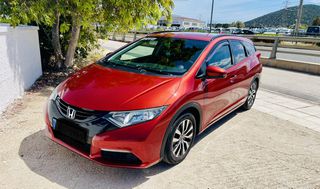 Honda Civic 2014 tourer