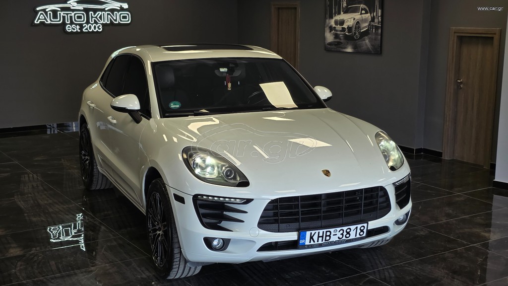 Porsche Macan 2017 2.0