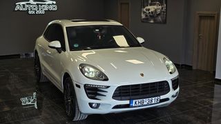 Porsche Macan 2017 2.0
