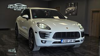 Porsche Macan 2017 2.0-thumb-2
