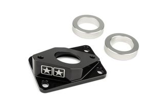 Εισαγωγη Καρμπυρατερ Hiflow Mk2 28Mm Derbi Aprilia (D50B/Ebe/Ebs) Rs 50, Rx 50, Dt 50, Tzr 50 (Am6) Minarelli Μαυρη | Stage6