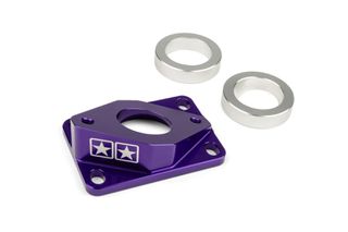 Εισαγωγη Καρμπυρατερ Hiflow Mk2 28Mm Derbi Aprilia (D50B/Ebe/Ebs) Rs 50, Rx 50, Dt 50, Tzr 50 (Am6) Minarelli Μωβ | Stage6