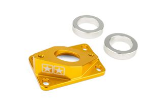 Εισαγωγη Καρμπυρατερ Hiflow Mk2 28Mm Derbi Aprilia (D50B/Ebe/Ebs) Rs 50, Rx 50, Dt 50, Tzr 50 (Am6) Minarelli Χρυσο | Stage6