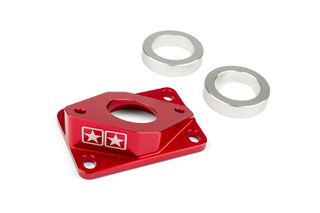 Εισαγωγη Καρμπυρατερ Hiflow Mk2 28Mm Derbi Aprilia (D50B/Ebe/Ebs) Rs 50, Rx 50, Dt 50, Tzr 50 (Am6) Minarelli Κοκκινο | Stage6