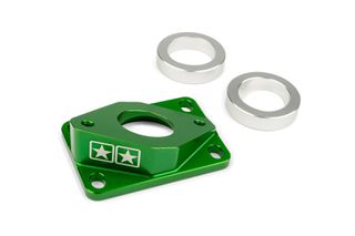 Εισαγωγη Καρμπυρατερ Hiflow Mk2 28Mm Derbi Aprilia (D50B/Ebe/Ebs) Rs 50, Rx 50, Dt 50, Tzr 50 (Am6) Minarelli Πρασινο | Stage6