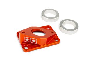 Εισαγωγη Καρμπυρατερ Hiflow Mk2 28Mm Derbi Aprilia (D50B/Ebe/Ebs) Rs 50, Rx 50, Dt 50, Tzr 50 (Am6) Minarelli Πορτοκαλι | Stage6