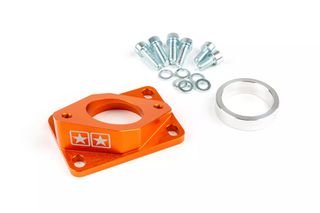 Εισαγωγη Καρμπυρατερ Hiflow Stage6R/T 34Mm Derbi Aprilia (D50B/Ebe/Ebs) Rs 50, Rx 50, Dt 50, Tzr 50 (Am6) Minarelli Πορτοκαλι | Stage6