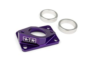 Εισαγωγη Καρμπυρατερ Hiflow Mk2 34Mm Derbi Aprilia (D50B/Ebe/Ebs) Rs 50, Rx 50, Dt 50, Tzr 50 (Am6) Minarelli Μωβ| Stage6
