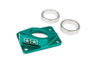 Εισαγωγη Καρμπυρατερ Hiflow Mk2 34Mm Derbi Aprilia (D50B/Ebe/Ebs) Rs 50, Rx 50, Dt 50, Tzr 50 (Am6) Minarelli Τιρκουαζ | Stage6