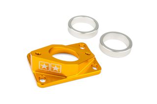 Εισαγωγη Καρμπυρατερ Hiflow Mk2 34Mm Derbi Aprilia (D50B/Ebe/Ebs) Rs 50, Rx 50, Dt 50, Tzr 50 (Am6) Minarelli Χρυσο | Stage6