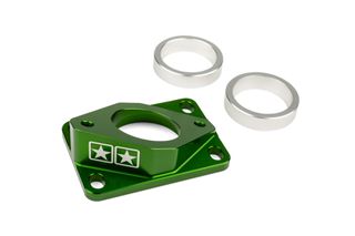 Εισαγωγη Καρμπυρατερ Hiflow Mk2 34Mm Derbi Aprilia (D50B/Ebe/Ebs) Rs 50, Rx 50, Dt 50, Tzr 50 (Am6) Minarelli Πρασινο | Stage6