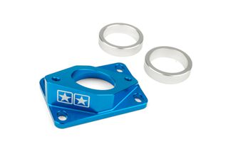 Εισαγωγη Καρμπυρατερ Hiflow Mk2 34Mm Derbi Aprilia (D50B/Ebe/Ebs) Rs 50, Rx 50, Dt 50, Tzr 50 (Am6) Minarelli Μπλε | Stage6
