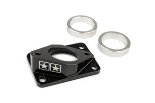 Εισαγωγη Καρμπυρατερ Hiflow Mk2 34Mm Derbi Aprilia (D50B/Ebe/Ebs) Rs 50, Rx 50, Dt 50, Tzr 50 (Am6) Minarelli Μαυρο | Stage6