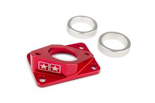 Εισαγωγη Καρμπυρατερ Hiflow Mk2 34Mm Derbi Aprilia (D50B/Ebe/Ebs) Rs 50, Rx 50, Dt 50, Tzr 50 (Am6) Minarelli Κοκκινο | Stage6
