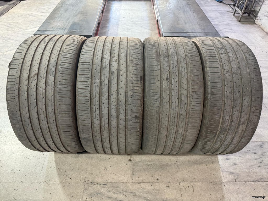 ΜΕΤΑΧΕΙΡΙΣΜΕΝΑ ΕΛΑΣΤΙΚΑ CONTINENTAL ECO CONTACT 6 * 275/35R22 ME DOT 1220 & 315/30R22 ME DOT 0920