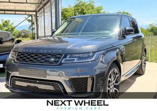 Land Rover Range Rover Sport 2019 HSE DYNAMIC HYBRID P400e - PLUG IN HYBRID