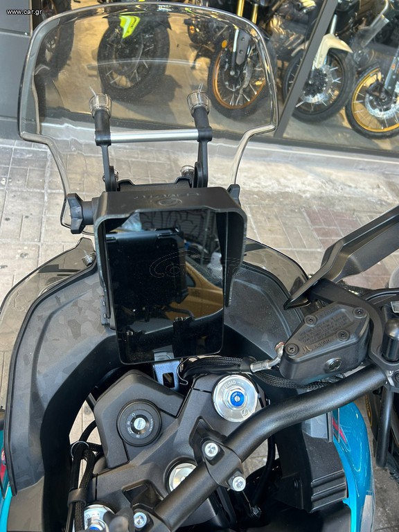 Σκίαστρο sun visor CF MOTO 800MTX