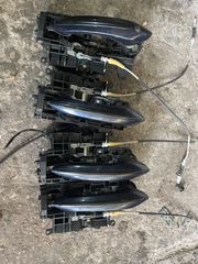 Εξωτερικές χειρολαβές φωτιζόμενες bmw F10 σετ
