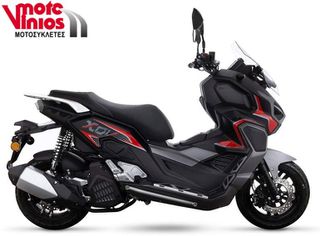 Daytona Virtus 125 2026 NEW *ΕΠΩΝΥΜΑ ΔΩΡΑ+ΤΕΛΗ '26*-thumb-1