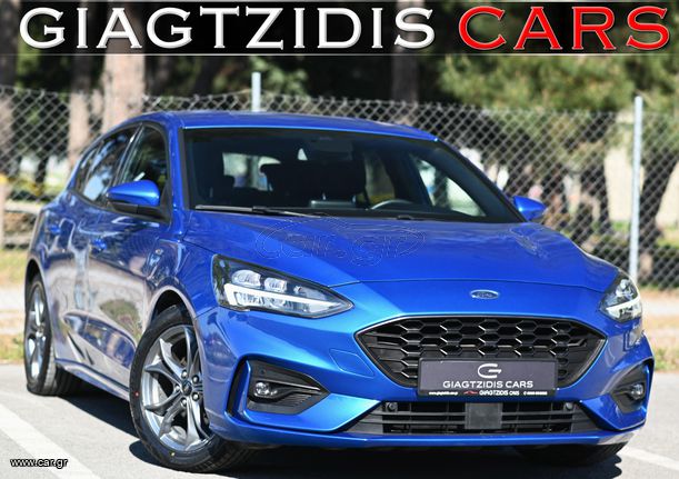 Ford Focus 2020 ST LINE  NAVI XENON FULL EXTRA