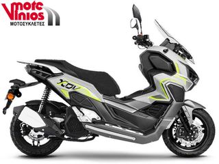 Daytona Virtus 125 2026 NEW *ΕΠΩΝΥΜΑ ΔΩΡΑ+ΤΕΛΗ '26*-thumb-1