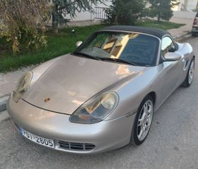 Porsche Boxster 2002