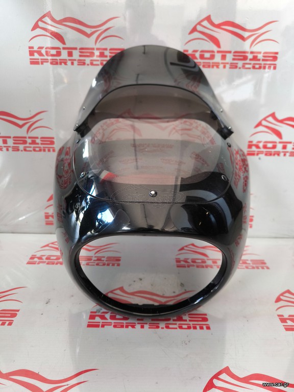 ΠΩΛΕΙΤΑΙ ΚΑΛΥΜΜΑ ΜΟΥΡΗΣ ΜΕ ΖΕΛΑΤΙΝΑ ΓΙΑ HONDA VTX 1800 C 2002-2008
